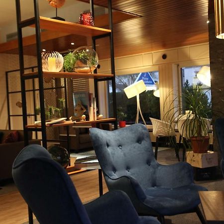 Hotel Knaus Am Hafen Uhldingen-Mühlhofen Eksteriør bilde