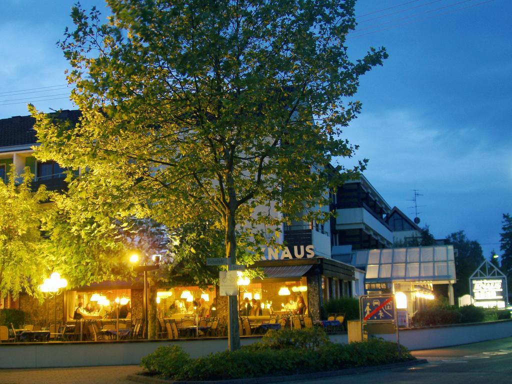 Hotel Knaus Am Hafen Uhldingen-Mühlhofen Eksteriør bilde