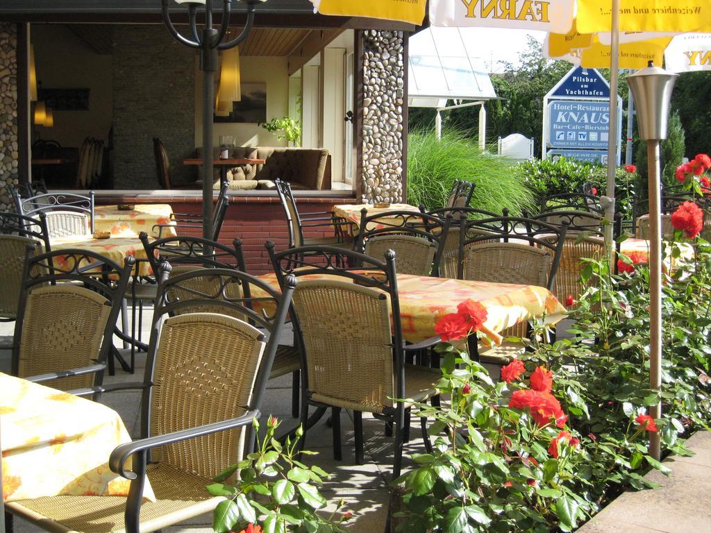 Hotel Knaus Am Hafen Uhldingen-Mühlhofen Eksteriør bilde