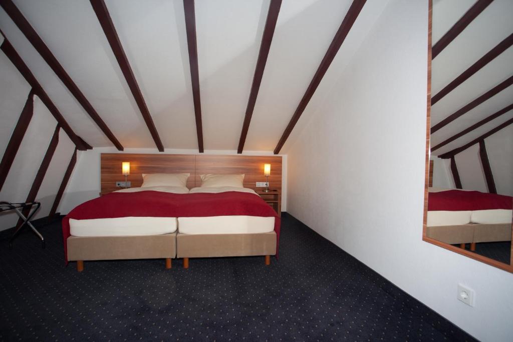 Hotel Knaus Am Hafen Uhldingen-Mühlhofen Rom bilde