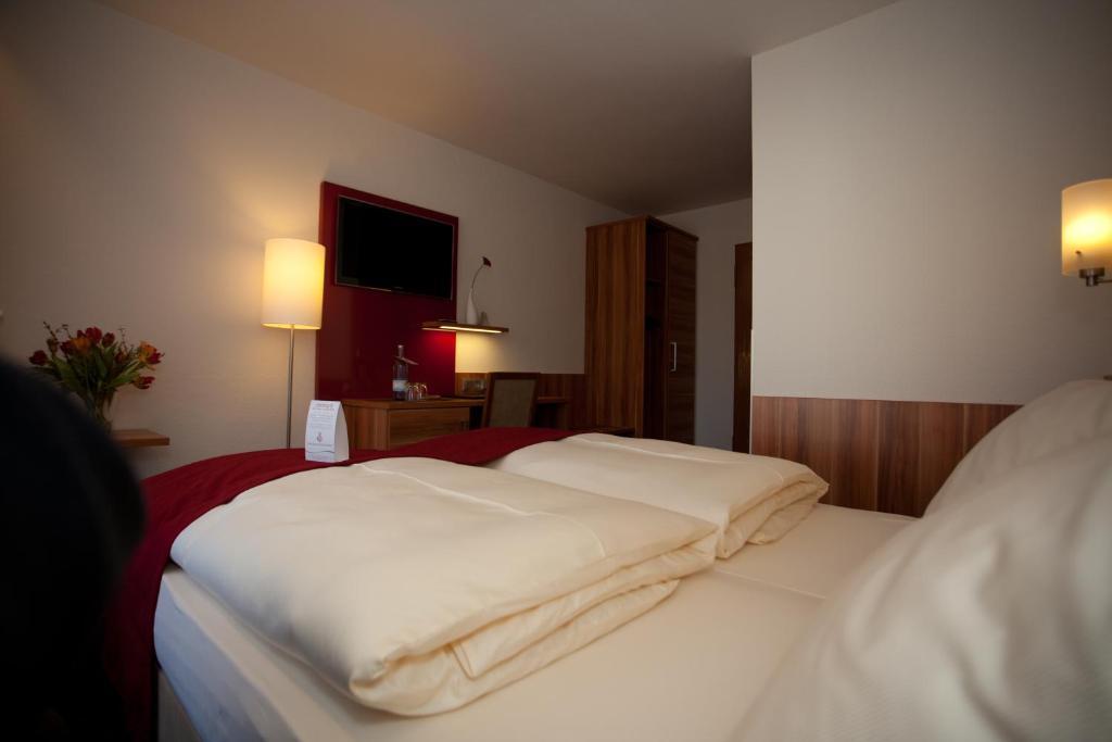Hotel Knaus Am Hafen Uhldingen-Mühlhofen Eksteriør bilde