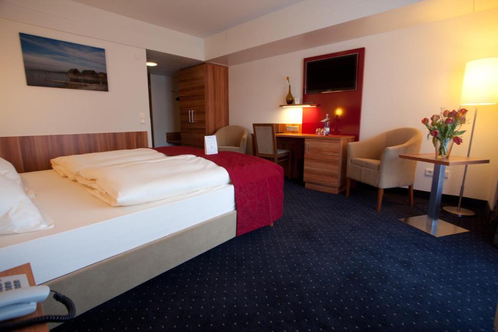 Hotel Knaus Am Hafen Uhldingen-Mühlhofen Eksteriør bilde