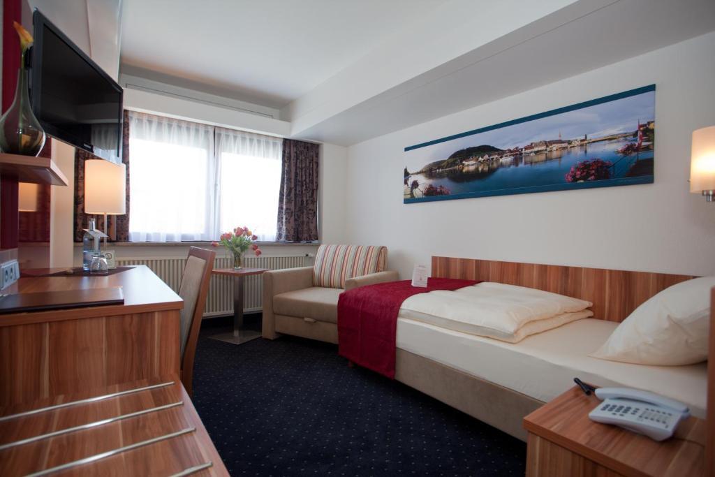 Hotel Knaus Am Hafen Uhldingen-Mühlhofen Eksteriør bilde