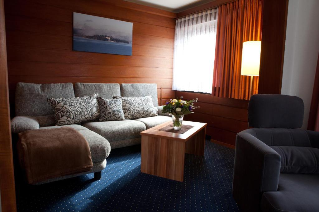 Hotel Knaus Am Hafen Uhldingen-Mühlhofen Rom bilde