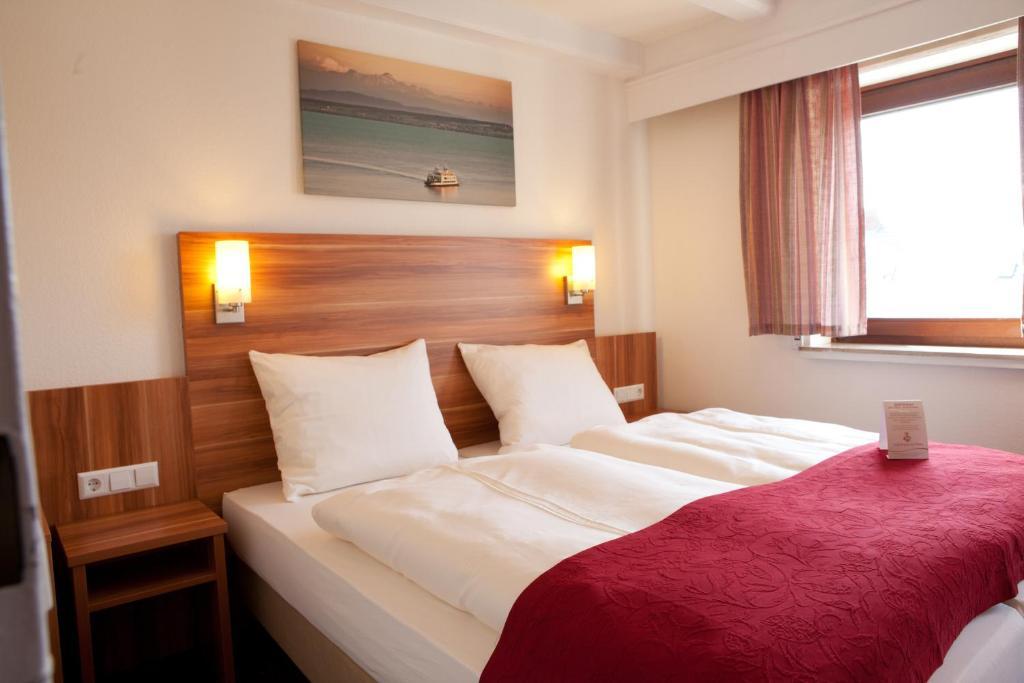 Hotel Knaus Am Hafen Uhldingen-Mühlhofen Rom bilde