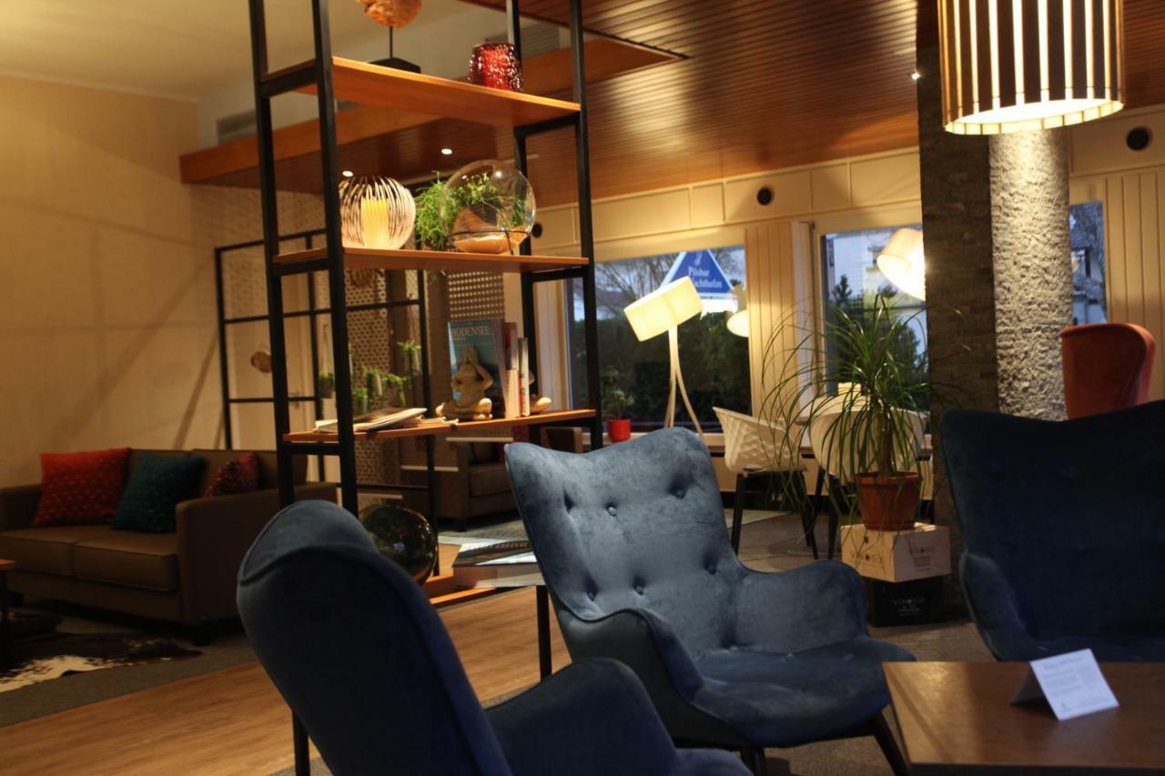 Hotel Knaus Am Hafen Uhldingen-Mühlhofen Eksteriør bilde