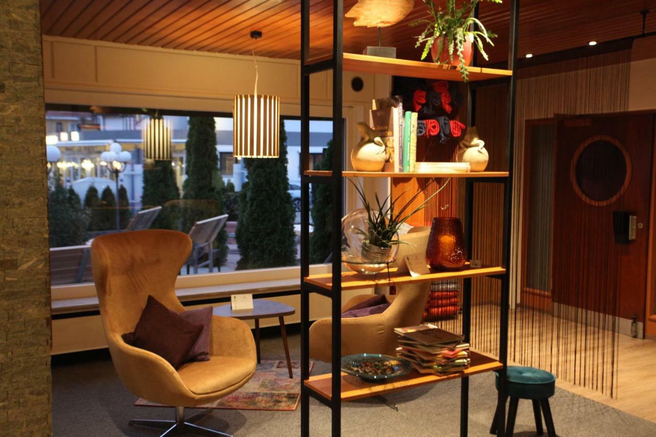 Hotel Knaus Am Hafen Uhldingen-Mühlhofen Eksteriør bilde