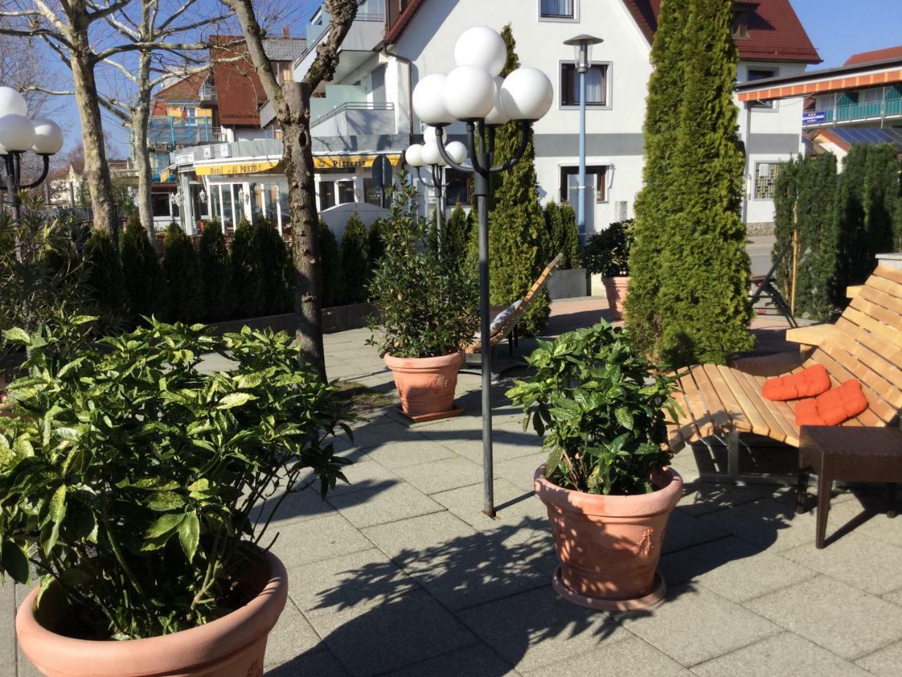 Hotel Knaus Am Hafen Uhldingen-Mühlhofen Eksteriør bilde