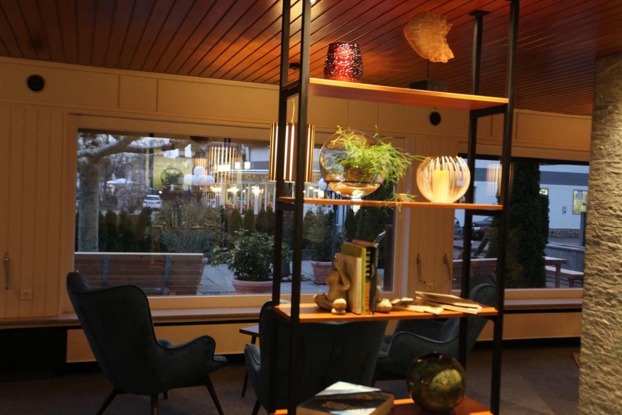 Hotel Knaus Am Hafen Uhldingen-Mühlhofen Eksteriør bilde