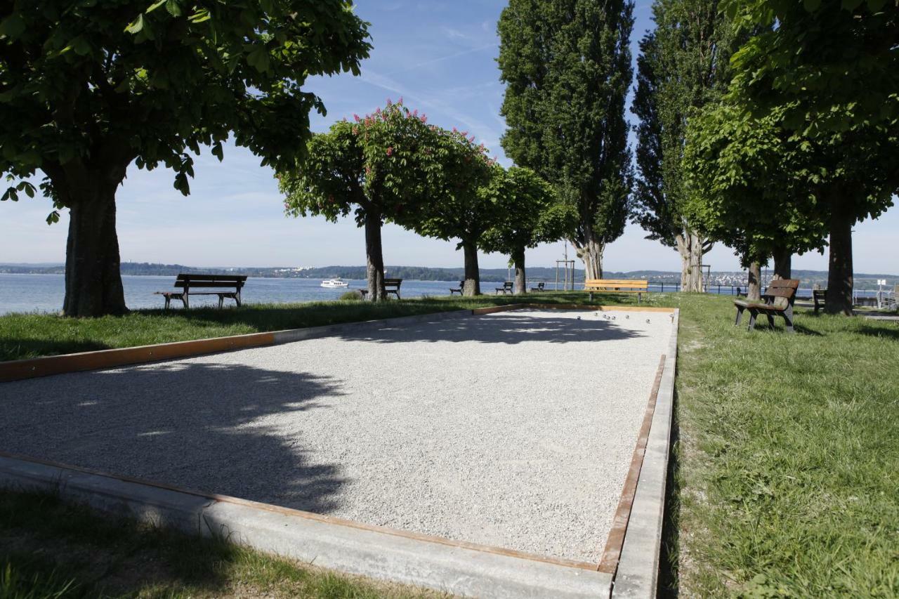 Hotel Knaus Am Hafen Uhldingen-Mühlhofen Eksteriør bilde
