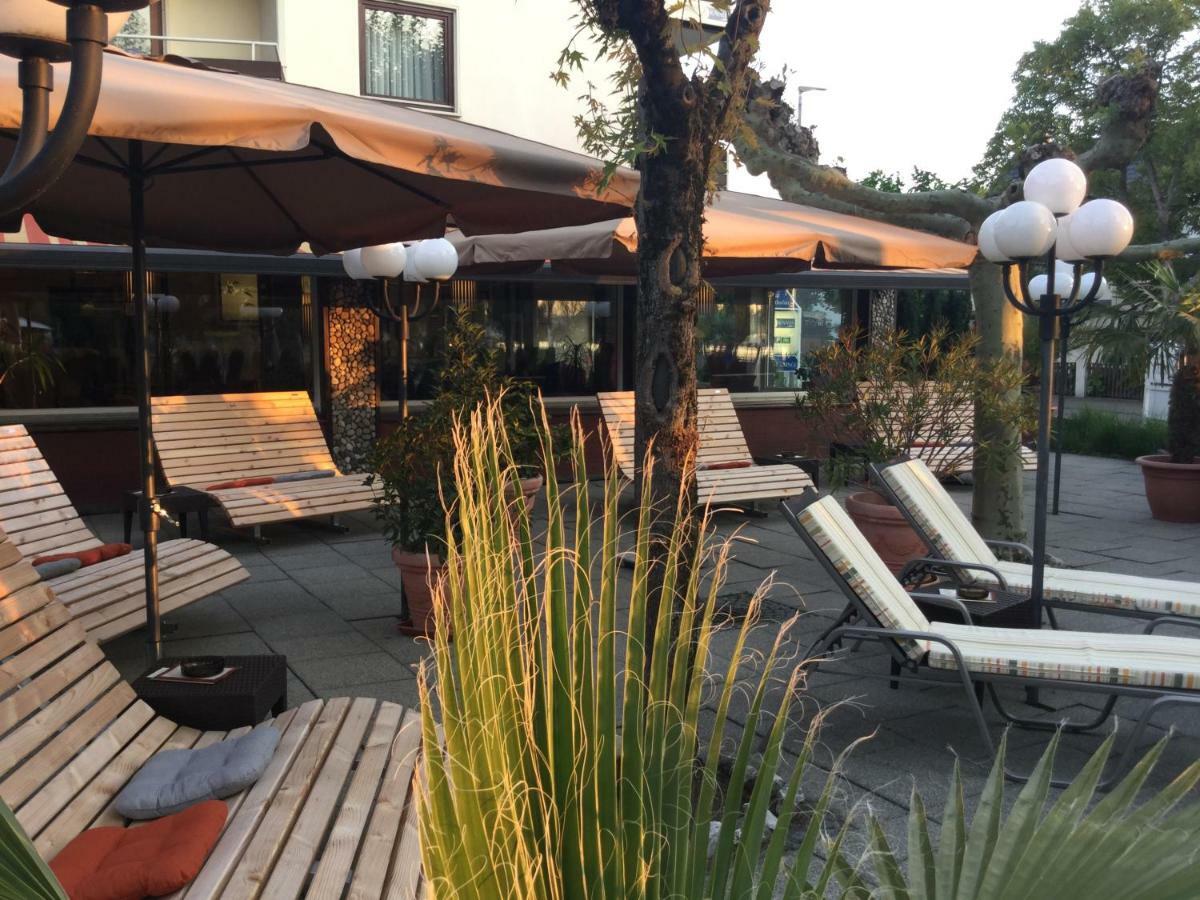 Hotel Knaus Am Hafen Uhldingen-Mühlhofen Eksteriør bilde